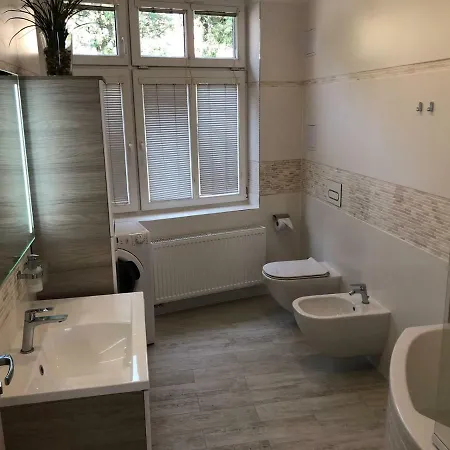شقة Luxusni Primo V Centru U Thermal *