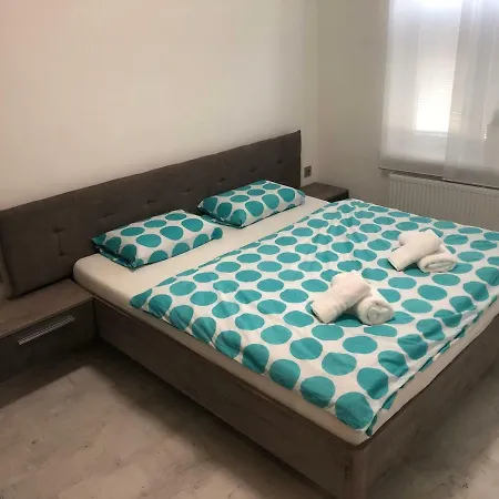 Apartment Luxusni Primo V Centru U Thermal