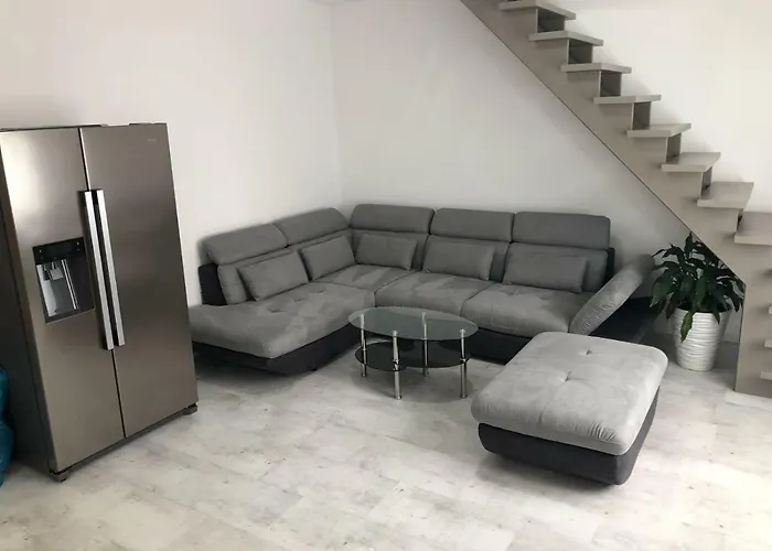 Luxusní Přímo V Centru U Thermal